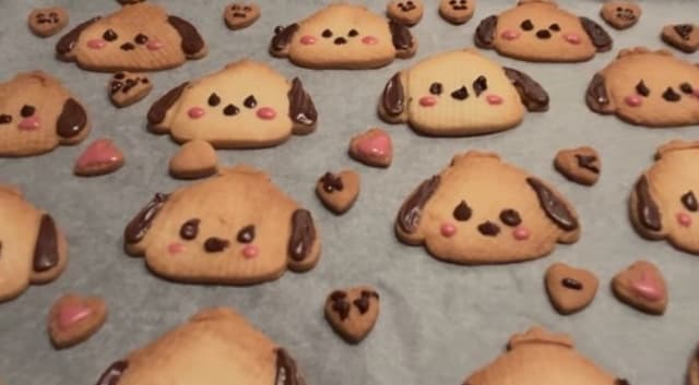 尾崎里紗、バレンタインに親子クッキングを楽しむ「良い思い出になりました」