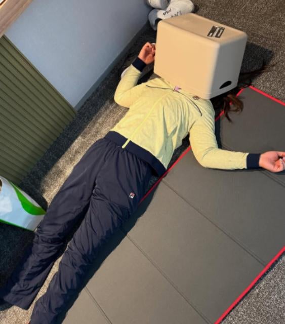 車いすテニス・田中愛美、韓国遠征での悔しさを笑いに「ショックすぎて〇〇かぶってました」