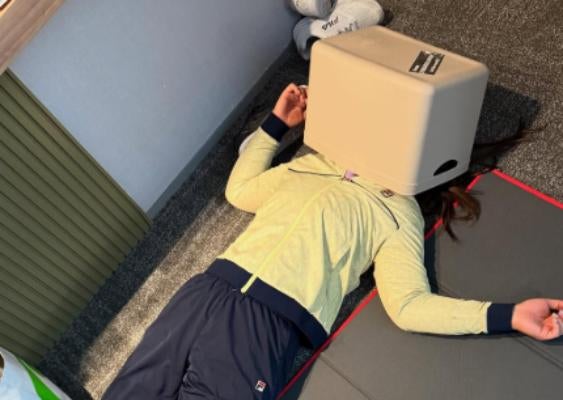 車いすテニス・田中愛美、韓国遠征での悔しさを笑いに「ショックすぎて〇〇かぶってました」