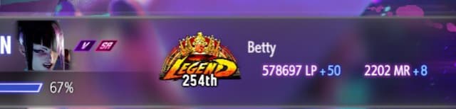 「今期もちゃんと2200行けた！」女子ゲーマー・桃井ルナが格ゲーのトップ層へ