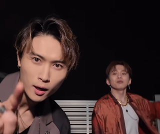 「最強タッグ爆誕！」Da-iCE×A.B.C-Z橋本良亮、「Black and White」コラボ動画が話題沸騰！