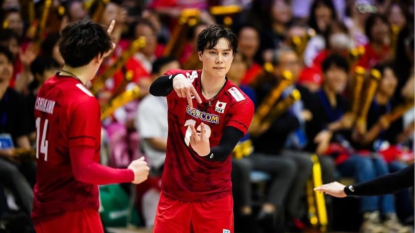 「次も勝つ！！」高橋藍、勝利の投稿に世界中のファンから祝福殺到