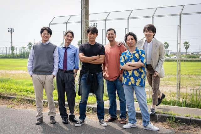 あの人気ドラマが帰ってきた！豪華俳優陣のショットが話題に