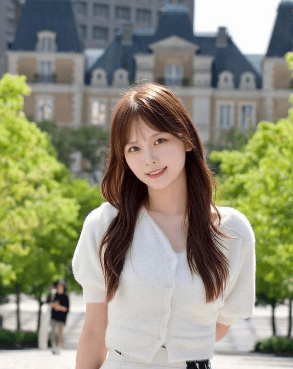 ミス東大・田中裕理「新学期が始まる…」投稿された”キュートすぎる近影”に反響続々