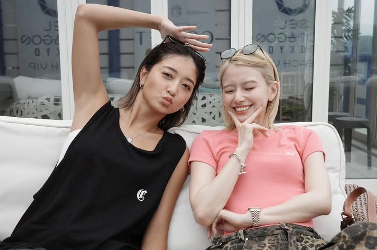 「姉妹みたいな大切な友達」山本舞香、みちょぱとの仲良しショットに反響