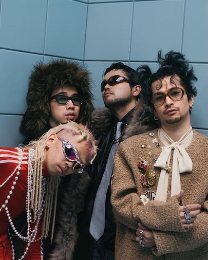 King Gnu・新井和輝　NEWアー写公開！！カッコ良すぎると話題に！