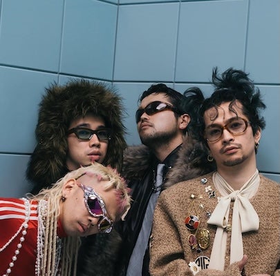 King Gnu・新井和輝　NEWアー写公開！！カッコ良すぎると話題に！