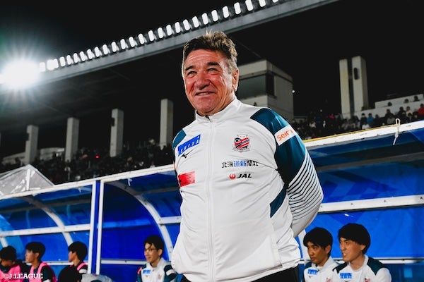 退任のミハイロ・ペトロヴィッチ監督 広島・浦和・札幌での指導を振り返る