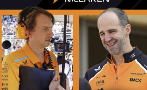 F1の舞台裏で輝く“縁の下の力持ち”マーシャルに熱い拍手