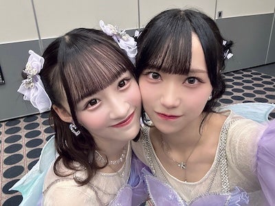 イコラブメンバーの生誕祭「お揃いのくらげさんツーショット」が可愛すぎると話題に