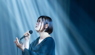 絢香、劇場アニメ主題歌を初披露！パレスホテルで魅惑のDinner Live！！