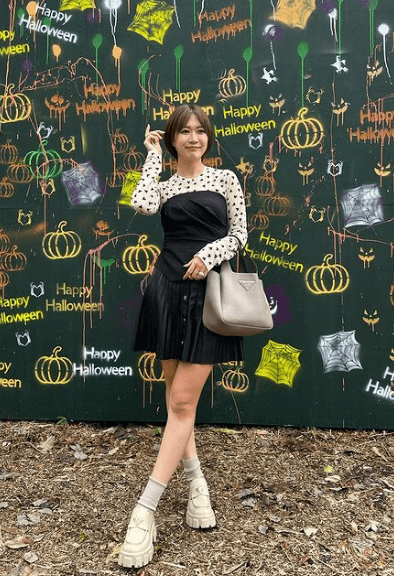 人気レースクイーン・藤澤響花、箱根で魅せたハロウィンショットにファン「どれも可愛い」と大絶賛！