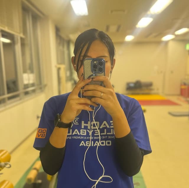 『筋肉がただの肉に…？』野口彩陽の再トレーニング日記と小さな悩み