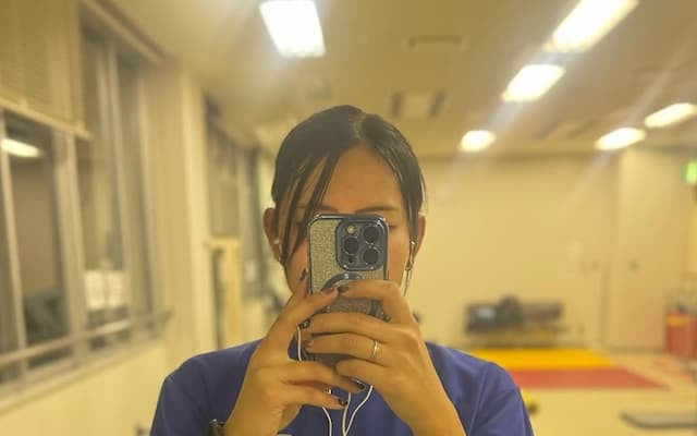 『筋肉がただの肉に…？』野口彩陽の再トレーニング日記と小さな悩み
