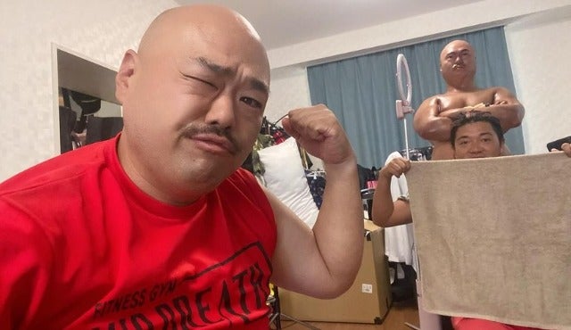 クロちゃんがMBSラジオ 【アッパレやってまーす！月曜日】に出演！