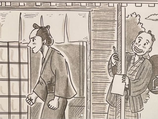 アーティスト 鉄拳 大河ドラマ出演！