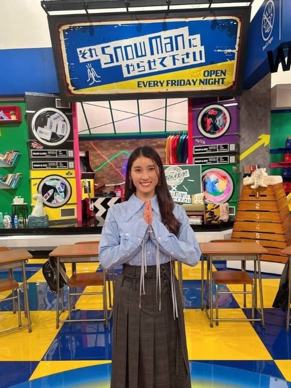 有名女優〇〇が、映画公開とテレビ出演を語る