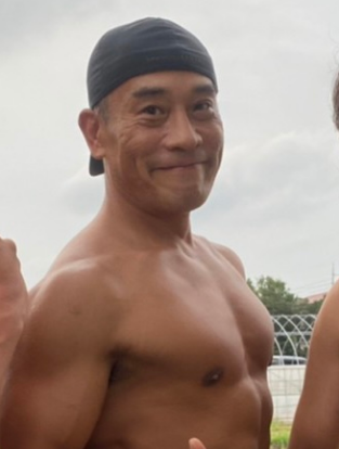 井藤邦昭(BBJ2022広島大会ゴールドクラス グランプリ) / Today's Best Body #241