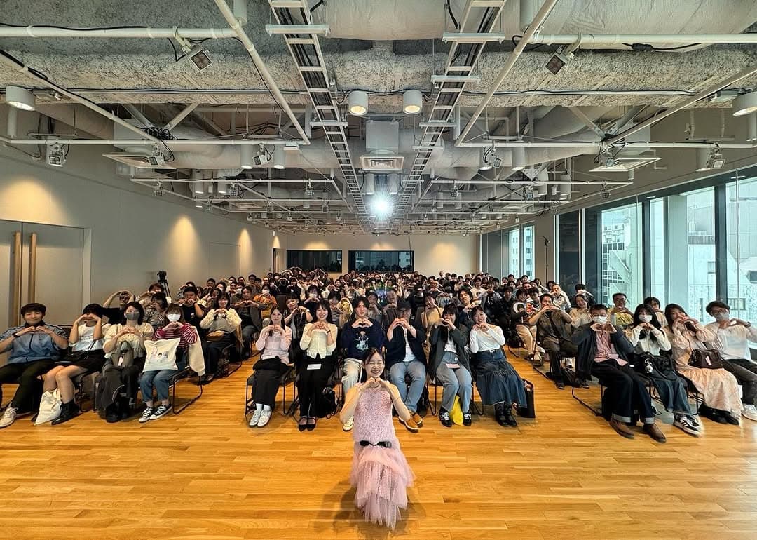 「Precious memories」朝日奈央、自身のファンミーティングを振り返える！