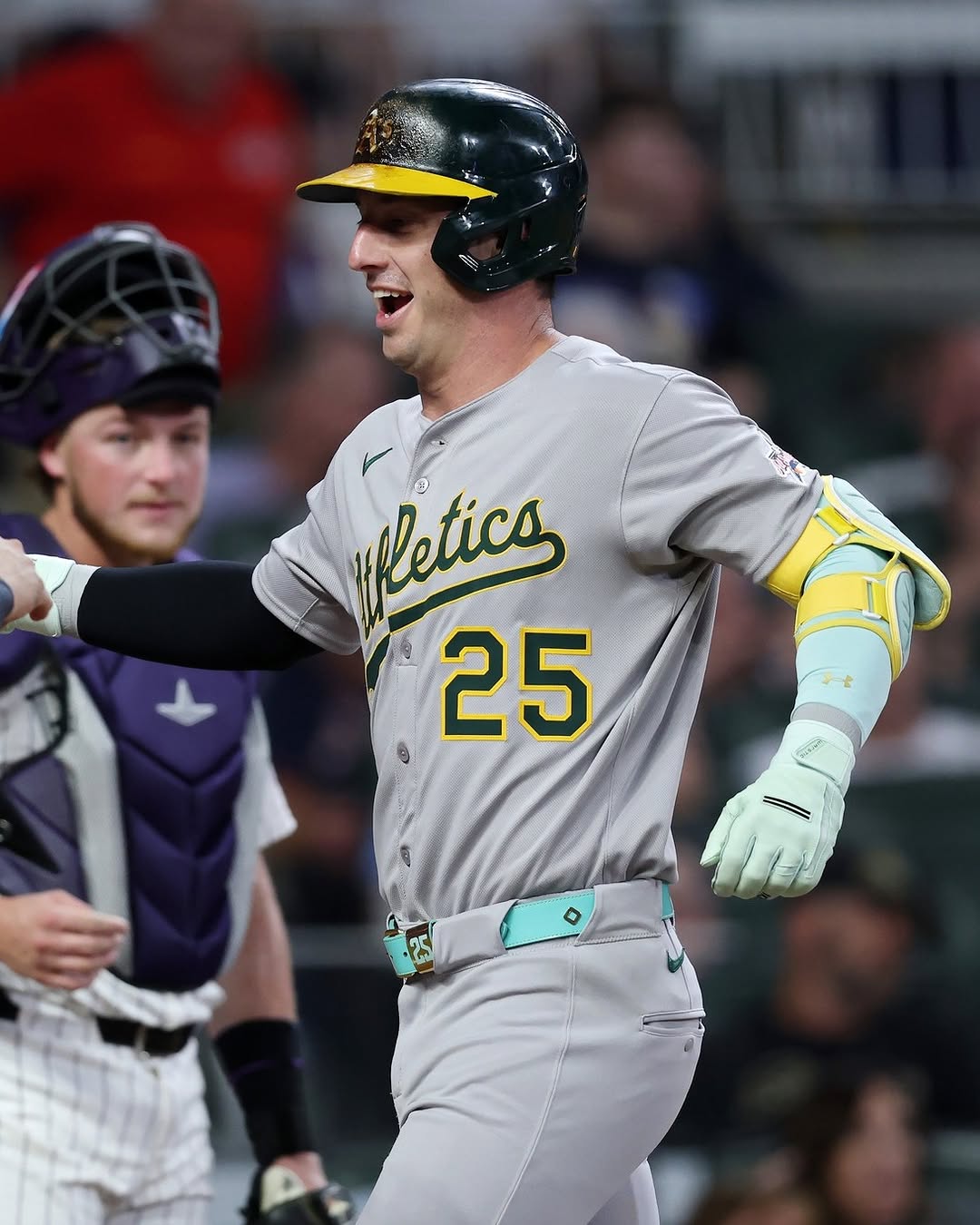 ブレント・ルッカー、オールスター戦で反撃の3ランホームラン！