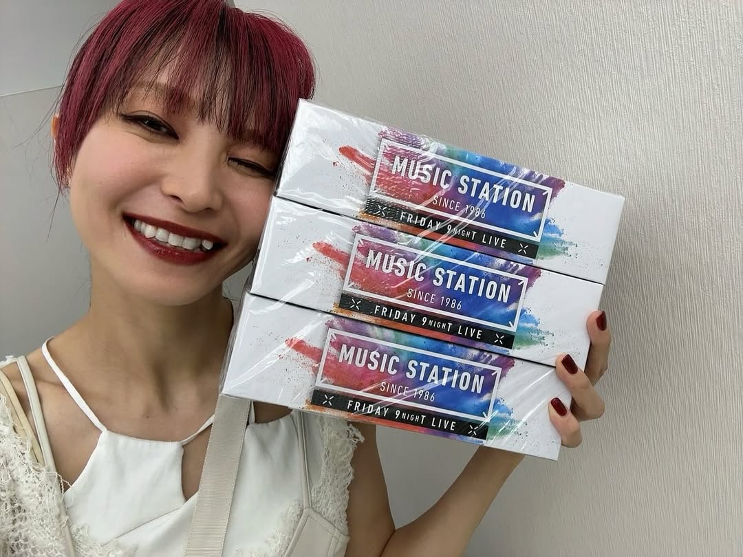 「き、き、き、きーーんちょーしたぁぁぁーーー！！」LiSAがMステ出演への心境を語る