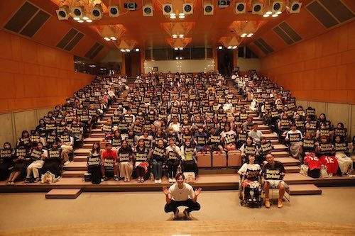 男子バレー🏐髙橋藍がファンとのイベントの様子を公開🔥🔥