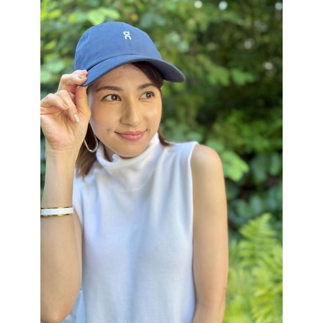 アナウンサーの永島優美、帽子×スポーツミックスの爽やか私服スタイル披露！