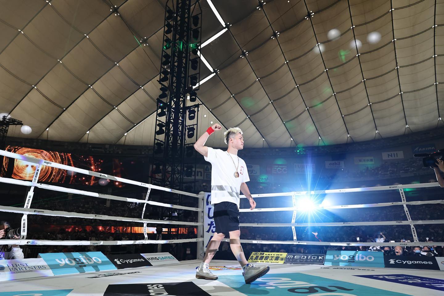 那須川天心が世の中への想い語る「最近の世の中はおかしい気がします」