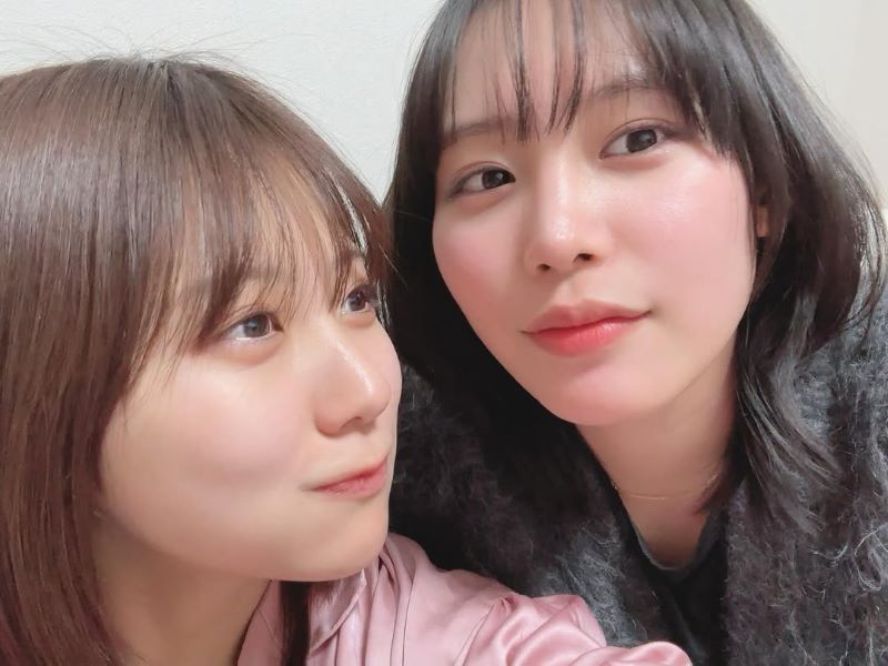 あの人気女優達の最新