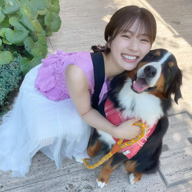 「撮影現場では皆んなメロメロ」渋谷凪咲、出演話題ドラマ