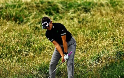 ゴルフ　衝撃の結果…岩井千怜、全英女子オープンでまさかのスコアにファン騒然！