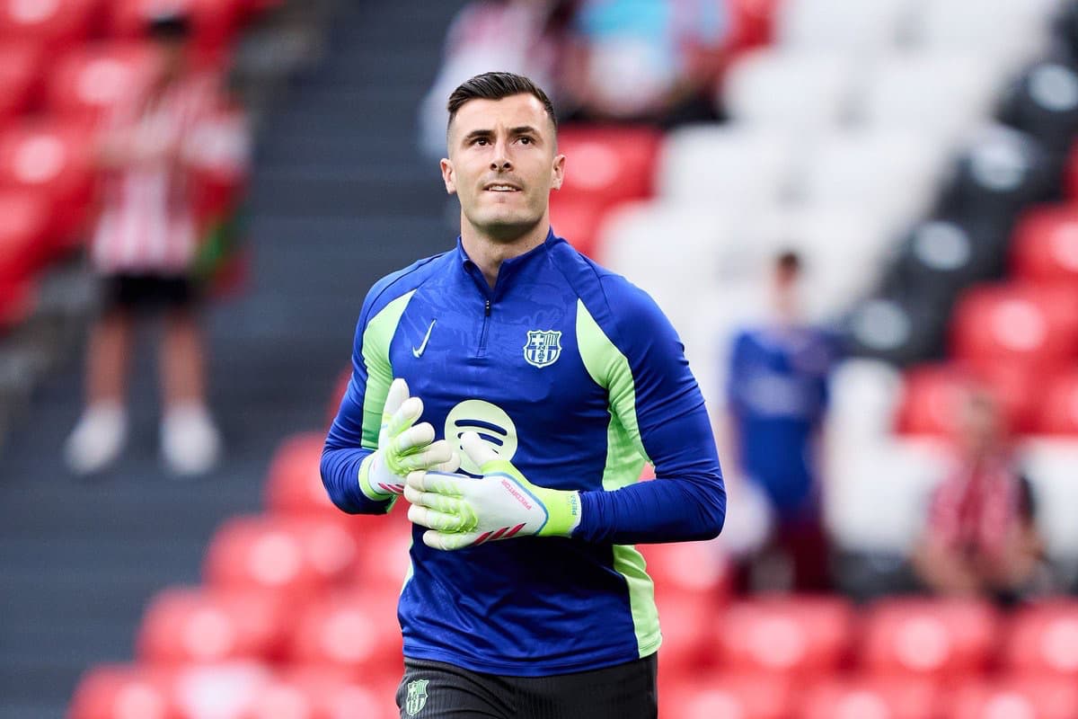 バルセロナGKイニャキ・ペーニャ、エルチェへ期限付き移籍間近とロマーノ報道