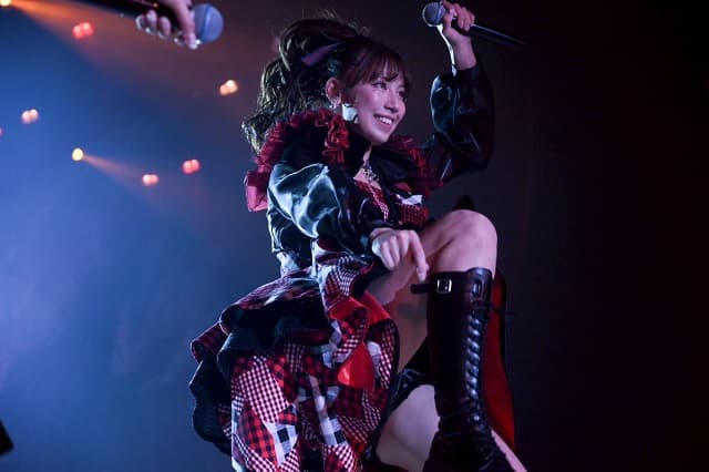 「最後の二刀流」東京女子プロレス 荒井優希のSKE48卒業LIVEが開催