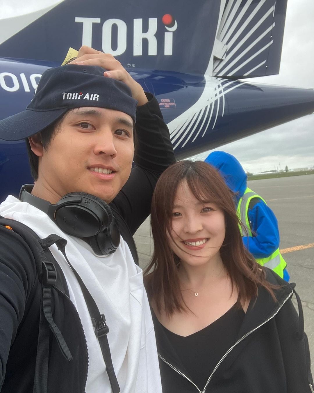 大谷似翔平がモノマネ投稿 そっくりすぎる写真に大反響