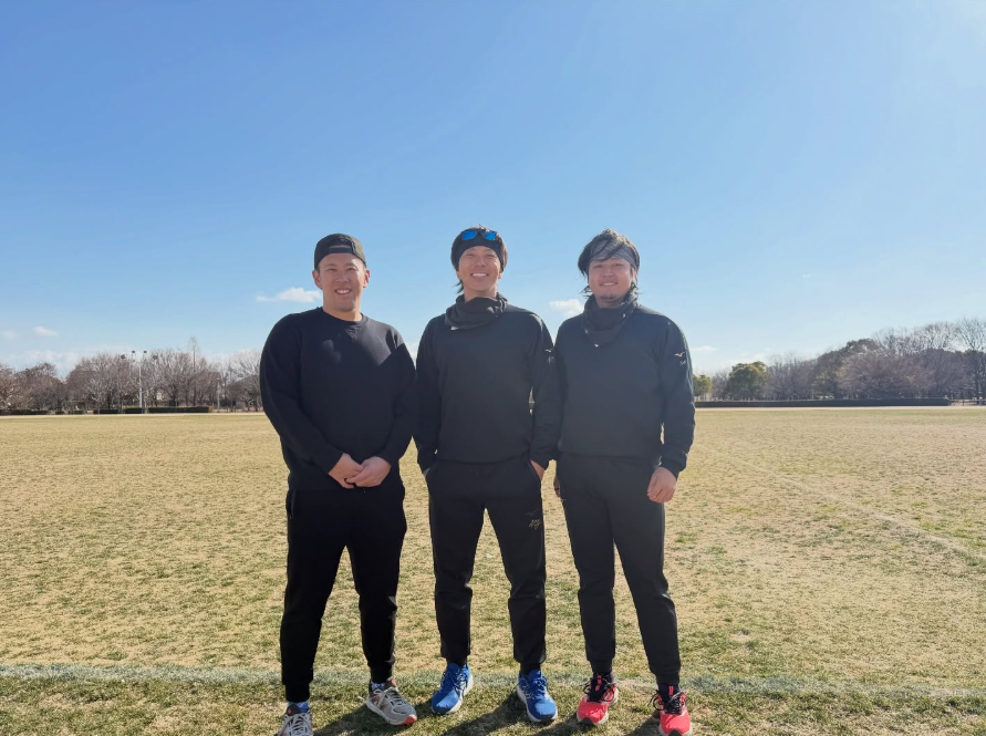 西村天裕、宮西尚生＆堀瑞輝の自主トレを電撃訪問！「足プルプル」のランニングに悲鳴