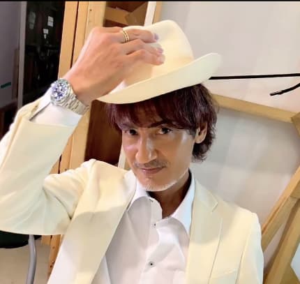 丸山桂里奈、夫・本並健治61歳の誕生日を祝福！「これからも、ずっとずっとよろしくお願いします」