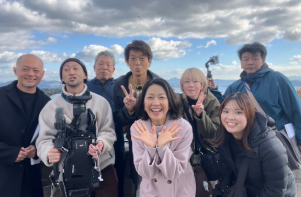 羽田美智子、「長崎こころの旅」特番を告知！「新しい魅力を発見しました」