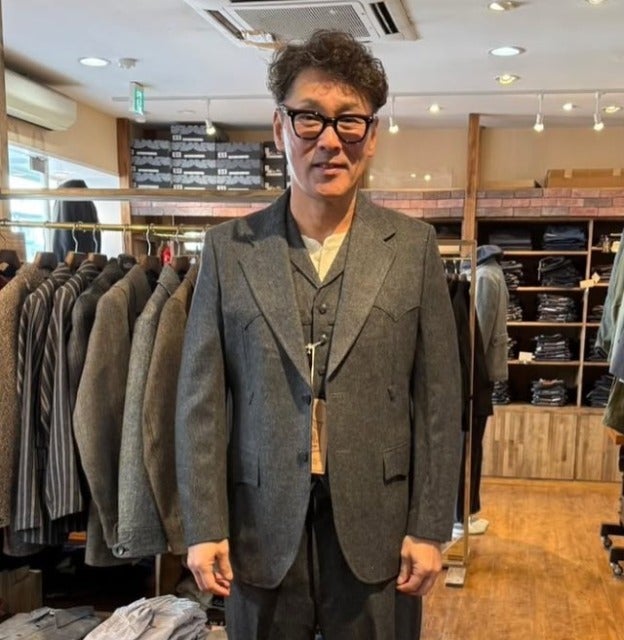 元木大介のウェスタンスーツ姿がめっちゃカッコ良いと話題に！