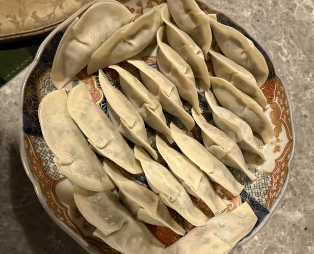 DAIGOが妻・北川景子主演ドラマの呼びかけともに手作り餃子を披露