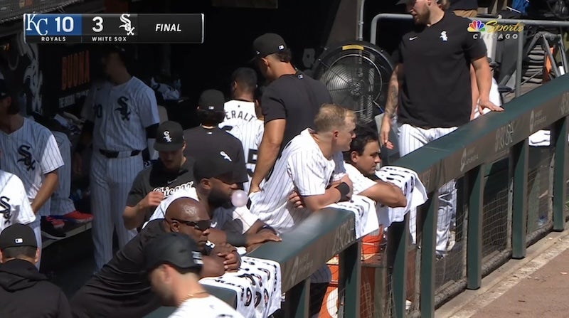 MLB・ホワイトソックスが球団ワースト更新の17連敗...111試合でシーズン84敗目