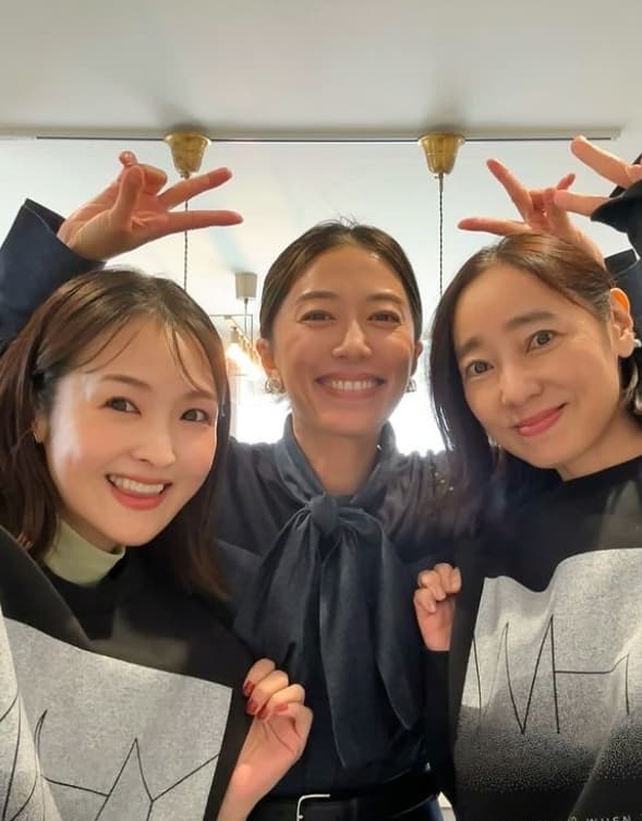 元人気アイドル〇〇が久々の再会に感動！可愛い赤ちゃん＆わんちゃんと楽しいひととき