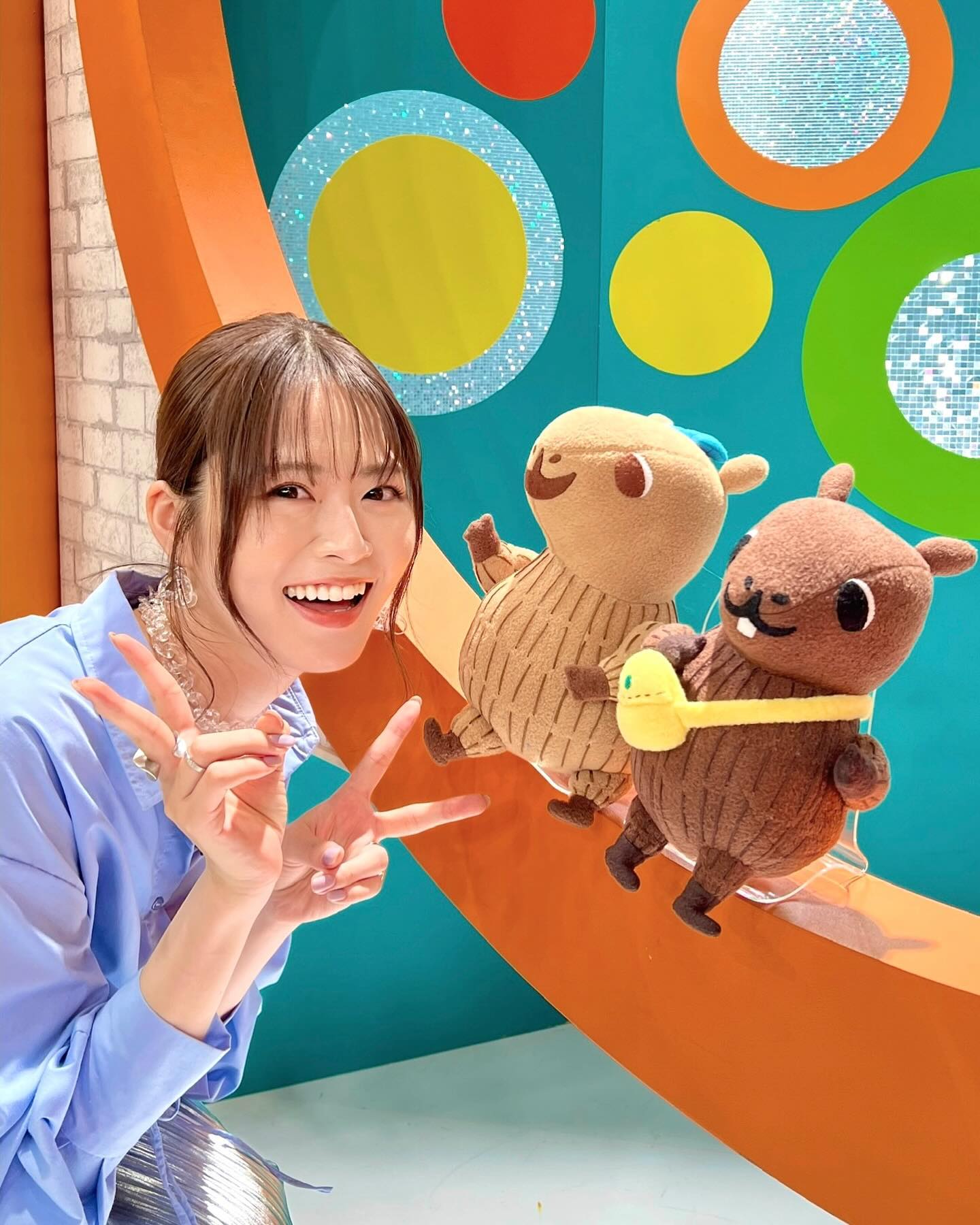 まるで超人?!  1日で5番組出演の元乃木坂メンバーの活躍に「元気になる！」