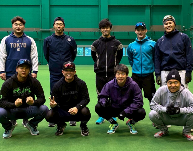 ソフトバンク・藤田悠太郎が手応え語る自主トレ期間　坂本誠志郎らとの充実の日々