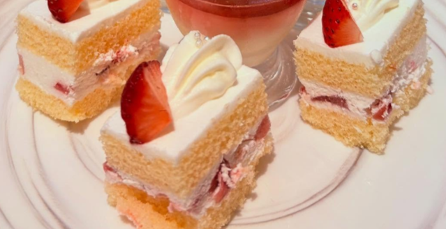 杉崎美香がセルリアンタワーで優雅なランチブュッフェ！「夕飯どうしよう…」の現実にも共感の声