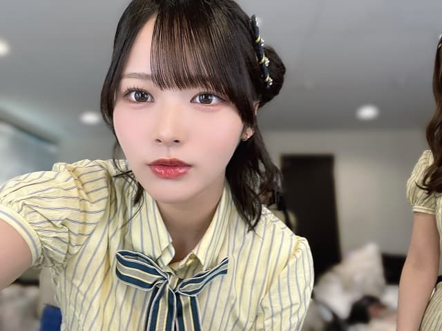 「あまりにも可愛らしいヘアアレンジ…」≒JOY 江角怜音の〇〇ヘアにファン大歓喜！