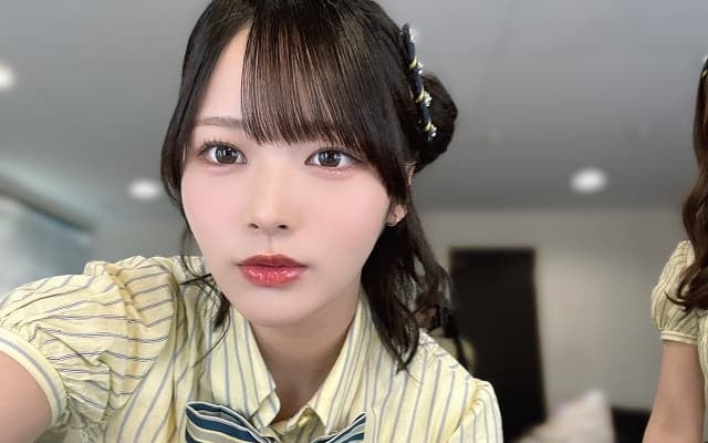 「あまりにも可愛らしいヘアアレンジ…」≒JOY 江角怜音の〇〇ヘアにファン大歓喜！