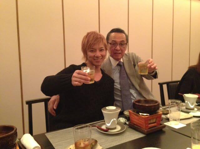 偉大な恩師、宝田明さんを偲んで。松岡充が語る教え