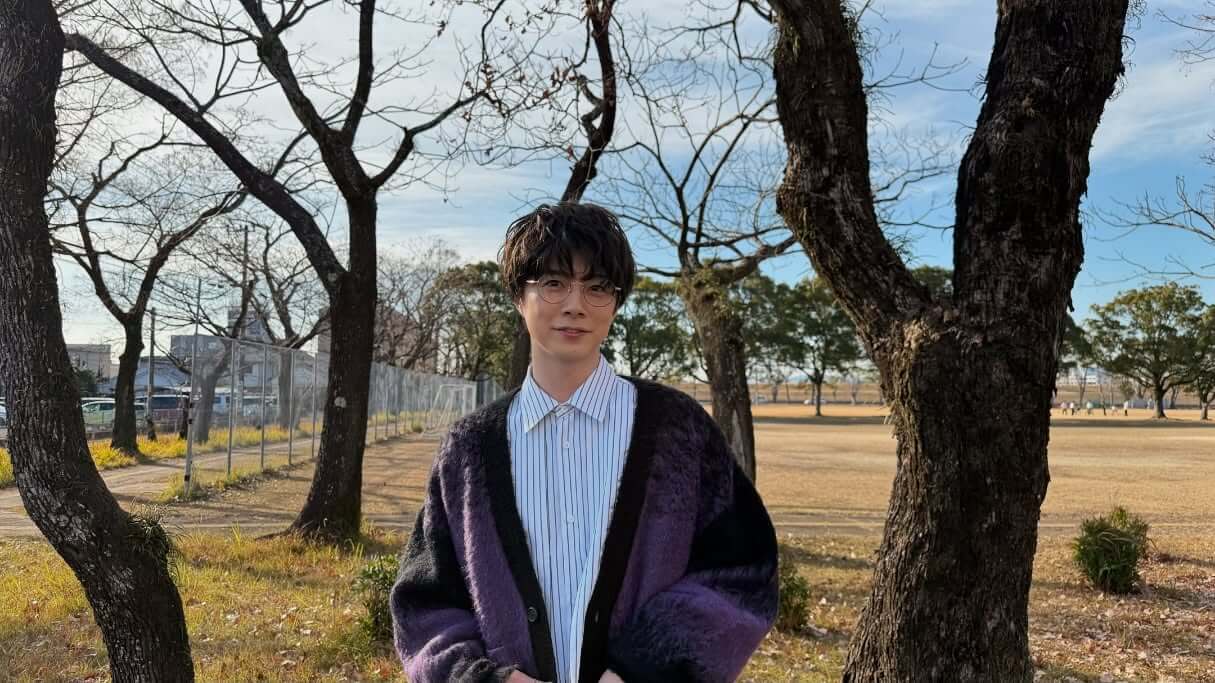 みやざき大使・佐藤信長、宮崎の暖かさをあることで表現！