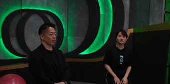 「お菓子のホームラン王」篠原梨菜アナ、端午の節句に絶品グルメレポ