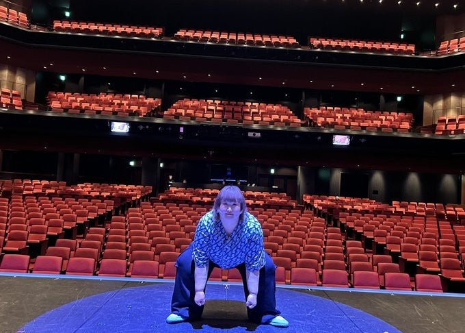 ３時のヒロイン・かなでが『ジェイミー』大阪公演を終え感謝の投稿　客席ショットも公開